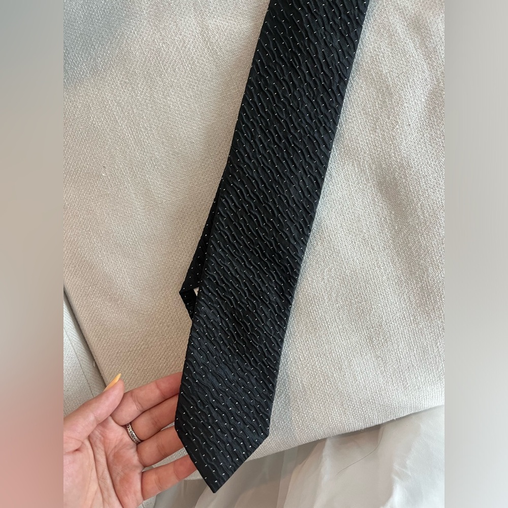 Trend Corneliani New 100% Silk Original Made IN Italy